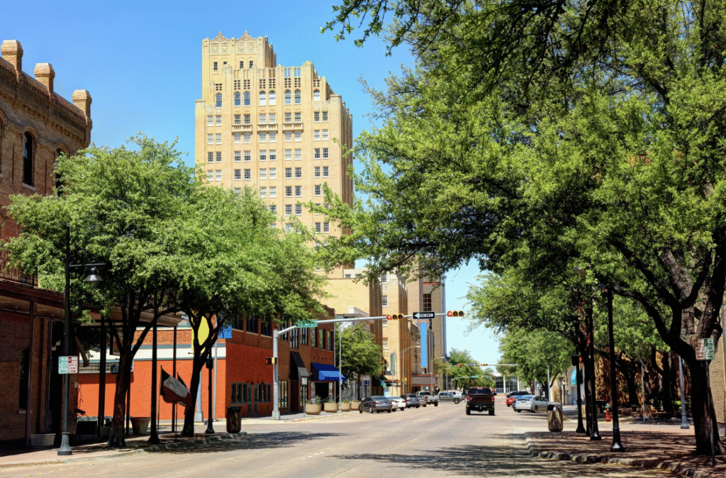abilene roofing