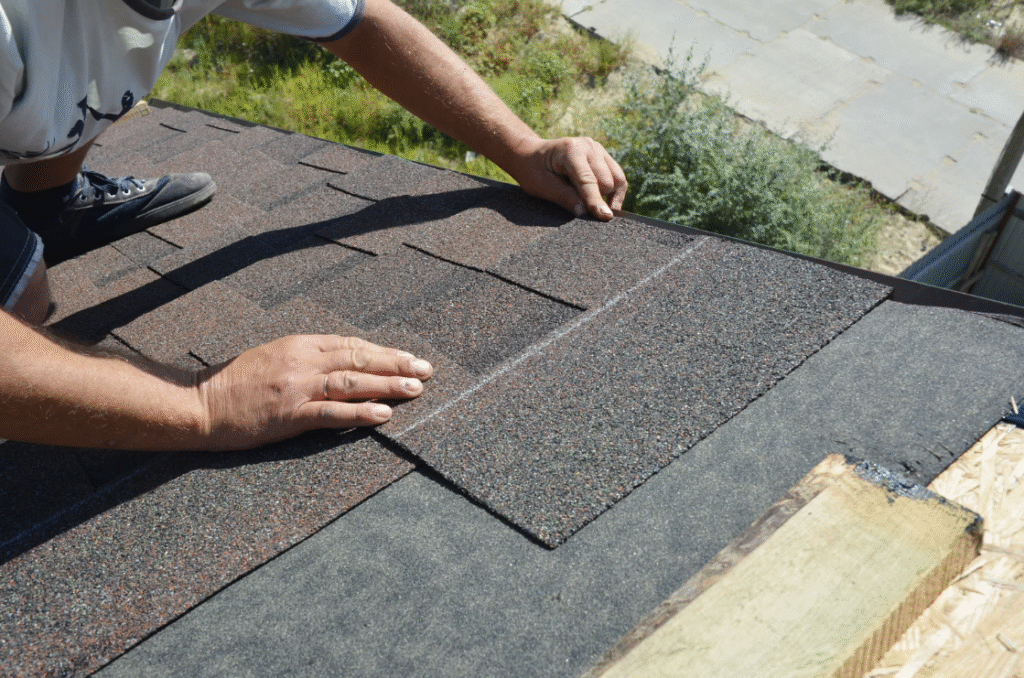 roof repair in abilene